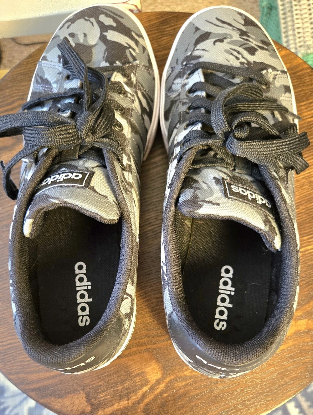 Adidas Daily 3.0 Skateboarding Shoes Sneakers - Picture 7 of 9